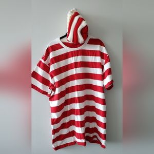 Where's Waldo? Plus size set